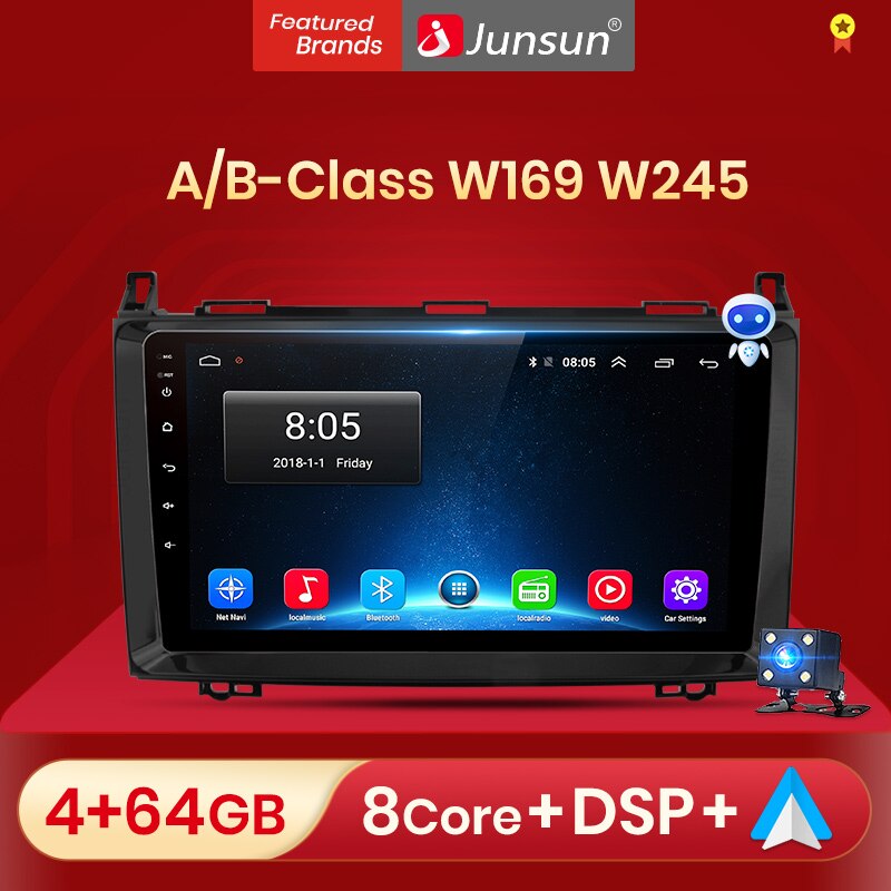 Junsun-V1  8G + 256G ޸  W169 W245 B200..